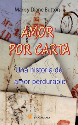 Imagen de archivo de Amor por carta / Love letter (Spanish Edition) [Paperback] by Button, Diane a la venta por Iridium_Books