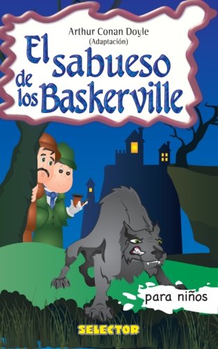 9786074530841: El sabueso de los Baskerville (Clasicos Para Ninos / Classics for Childrens)