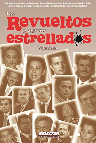 Stock image for Los revueltos y algunos estrellados (Spanish Edition) [Paperback] by Abd, Ad. for sale by Iridium_Books