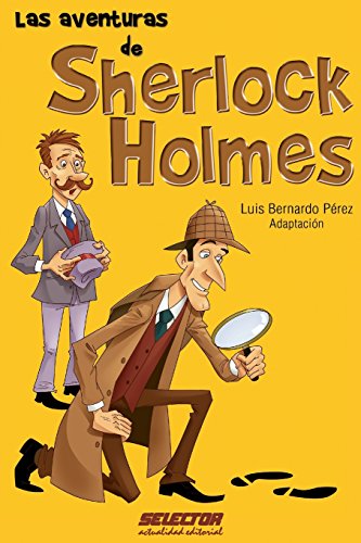 Stock image for Las aventuras de Sherlock Holmes (Spanish Edition) for sale by GF Books, Inc.