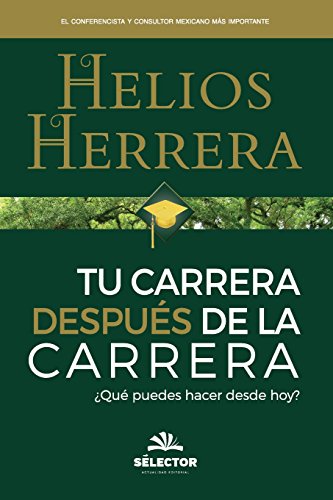 Stock image for Tu carrera despues de la carrera: ¡Despierta! (Spanish Edition) for sale by HPB-Diamond