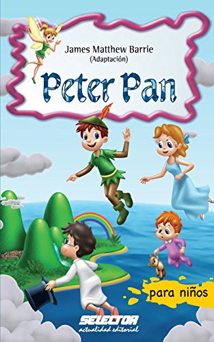 Beispielbild fr Peter Pan zum Verkauf von ThriftBooks-Dallas