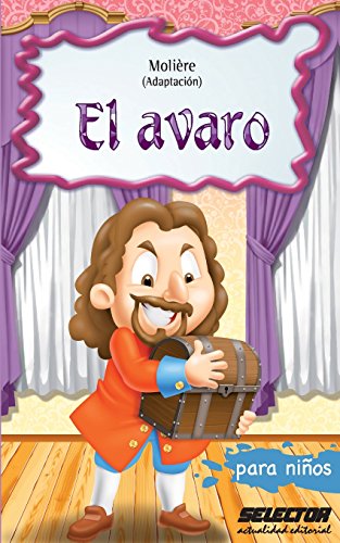 Imagen de archivo de El avaro (Spanish Edition) a la venta por GF Books, Inc.