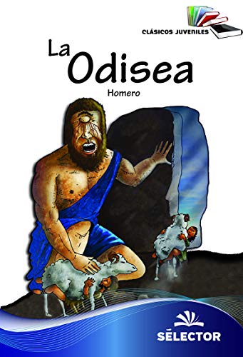 Beispielbild fr La Odisea (Clasicos Juveniles) (Spanish Edition) zum Verkauf von HPB Inc.