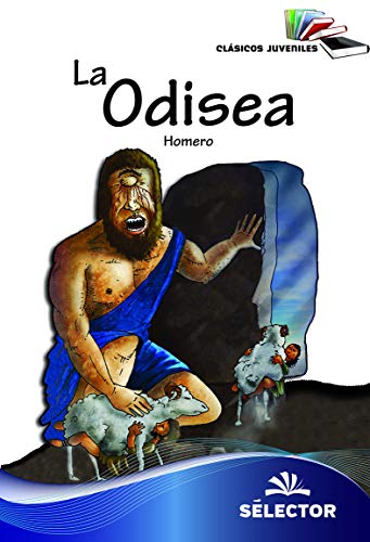 Imagen de archivo de La Odisea (Clasicos Juveniles) (Spanish Edition) a la venta por HPB Inc.
