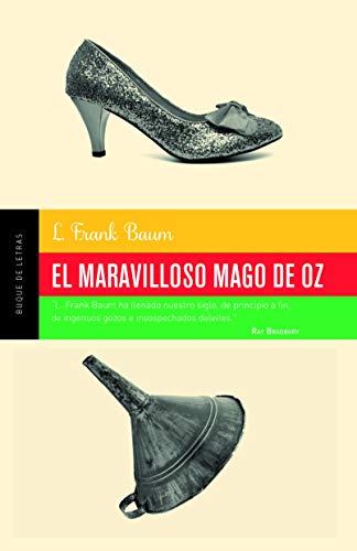 Stock image for Maravilloso Mago de Oz, El for sale by ThriftBooks-Dallas