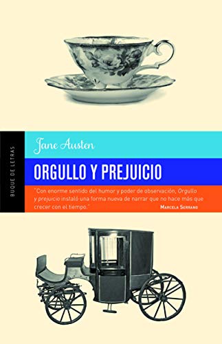 9786074535044: Orgullo y prejuicio (Spanish Edition)