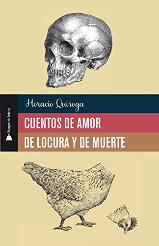 Stock image for Cuentos de amor de locura y de muerte for sale by ThriftBooks-Dallas