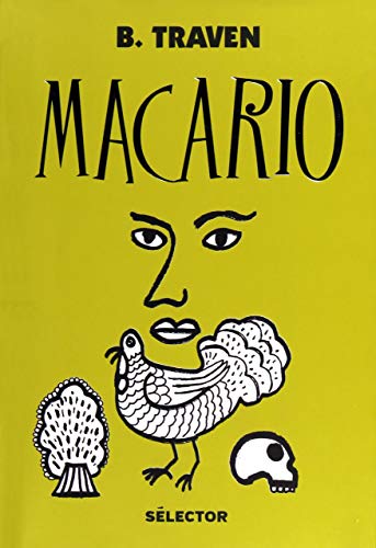 Stock image for Macario (Spanish Edition) for sale by HPB Inc.