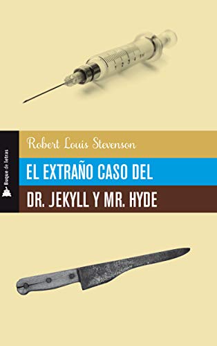 Imagen de archivo de El Extrano Caso Del Dr. Jekyll y Mr. Hyde a la venta por Better World Books