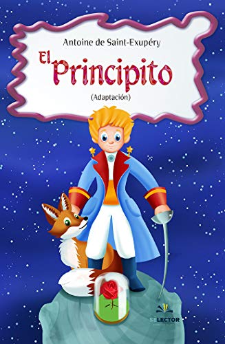 Beispielbild fr Principito, El (Spanish Edition) zum Verkauf von Books Unplugged