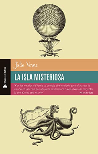 Imagen de archivo de La isla misteriosa (Spanish Edition) a la venta por GF Books, Inc.