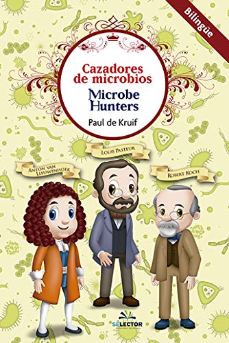 9786074536614: Cazadores de microbios