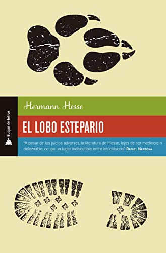 Stock image for El lobo estepario (Spanish Edition) for sale by SecondSale