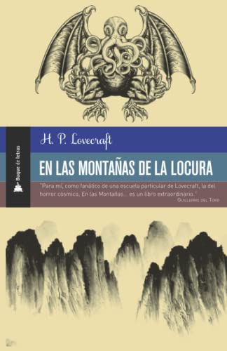Imagen de archivo de En las Montañas de la Locura (Spanish Edition) a la venta por GF Books, Inc.