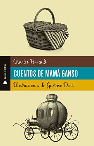 Imagen de archivo de Cuentos de mam Ganso (Spanish Edition) a la venta por GF Books, Inc.