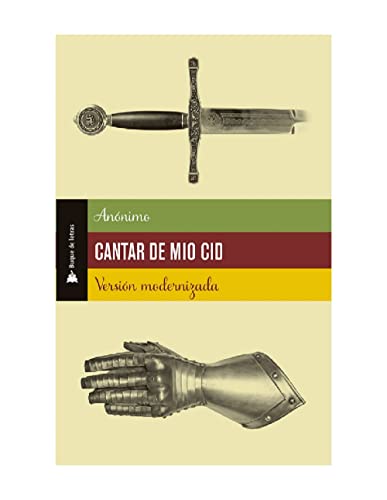 Beispielbild fr Cantar de Mio Cid (Buque De Letras) (Spanish Edition) zum Verkauf von Books Unplugged