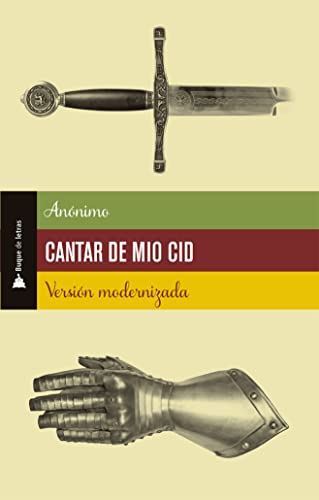 Imagen de archivo de Cantar de Mio Cid (Buque De Letras) (Spanish Edition) a la venta por Books Unplugged