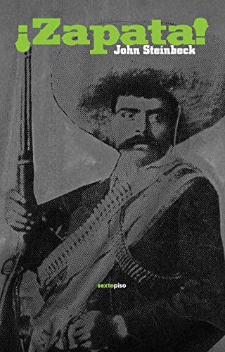 Stock image for Zapata (NARRATIVA SEXTO PISO) for sale by Pepe Store Books