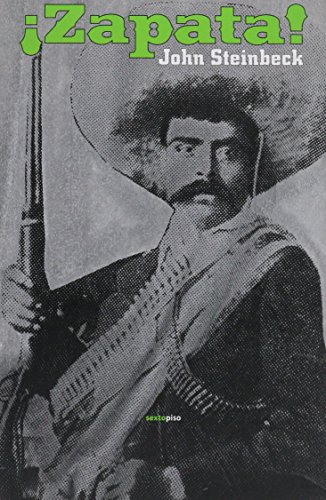 Stock image for Zapata (NARRATIVA SEXTO PISO) for sale by Pepe Store Books
