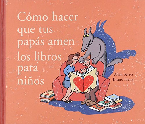 Beispielbild fr COMO HACER QUE TUS PAPAS AMEN LOS LIBSERRES, ALAIN zum Verkauf von Iridium_Books