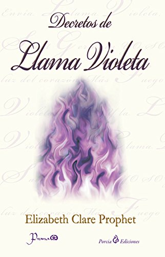 Stock image for DECRETOS DE LLAMA VIOLETA (PRANA) for sale by Iridium_Books