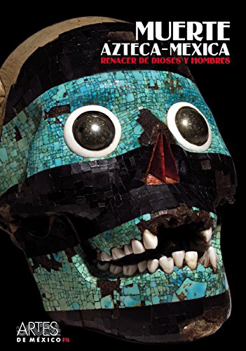 9786074610451: Muerte Azteca-Mexica / Aztec-Mexica Death: Renacer de dioses y hombres / Rebirth of Gods and Men: 96