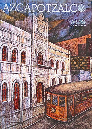 Stock image for Azcapotzalco (Azcapotzalco), Artes de Mexico # 101 (Bilingual edition: Spanis. for sale by Iridium_Books