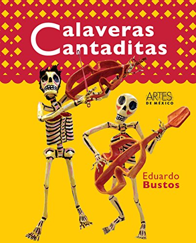 Stock image for CALAVERAS CANTADITAS P/R for sale by Better World Books