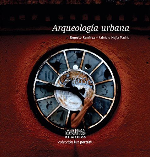 Beispielbild fr ARQUEOLOGIA URBANA zum Verkauf von Libros Latinos