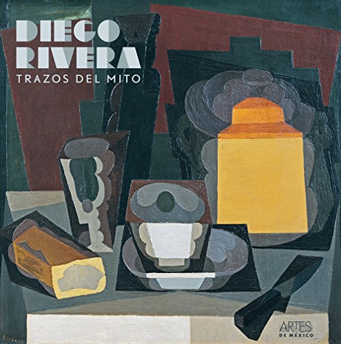 Imagen de archivo de Diego Rivera: trazos del mito a la venta por Iridium_Books