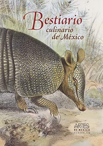 Stock image for Bestiario culinario de Mxico for sale by Books Unplugged