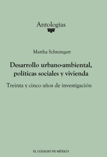 Imagen de archivo de Desarrollo urbano-ambiental, politicas sociales y vivienda a la venta por Iridium_Books