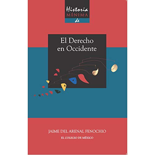 Imagen de archivo de Historia Minima Del Derecho De Occidente a la venta por GF Books, Inc.