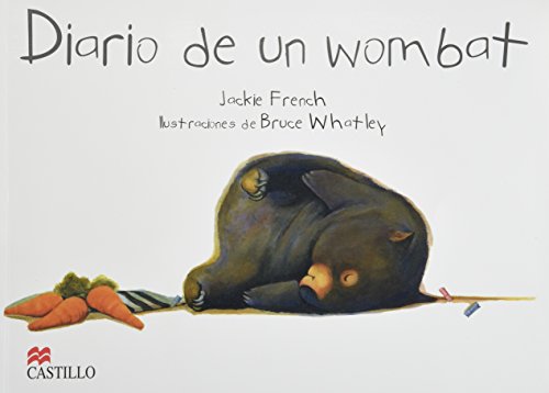 Beispielbild fr Diario de un Wombat AR 1E MA zum Verkauf von ThriftBooks-Dallas