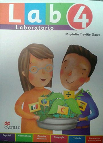 Stock image for Nuevo Laboratorio Reforma 4 WB 1E for sale by Iridium_Books