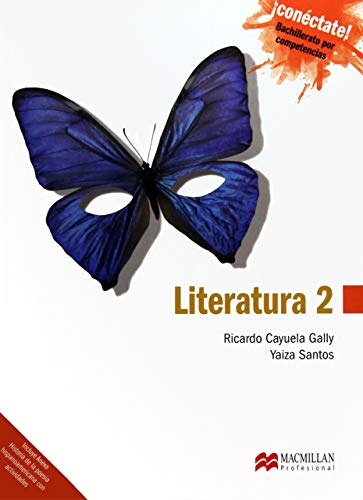 Imagen de archivo de Literatura 2 4 sem BA SB 1E MA [Paperback] by Cayuela a la venta por Iridium_Books