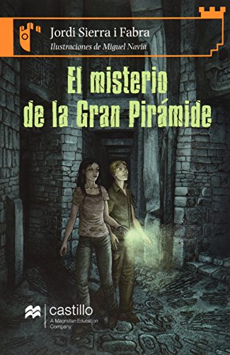 Beispielbild fr El misterio de la gran pirámide SN 1E MA zum Verkauf von BooksRun