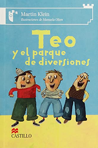 Stock image for Teo y el parque de diversiones SBL 1E MA [Paperback] by Klein for sale by Iridium_Books