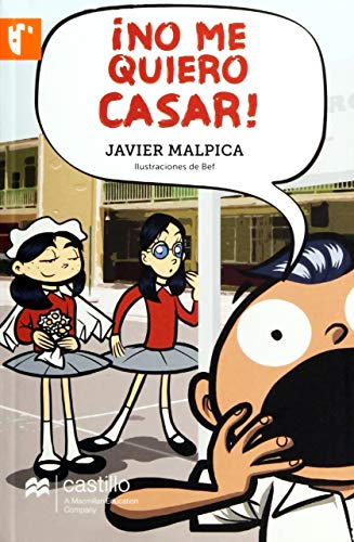 Stock image for No me quiero casar SN 1E MA Malpica, Javier for sale by Iridium_Books