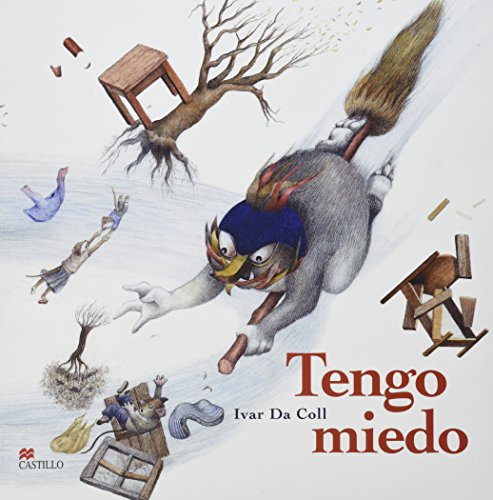 Stock image for Tengo Miedo AR 1E MA for sale by Better World Books