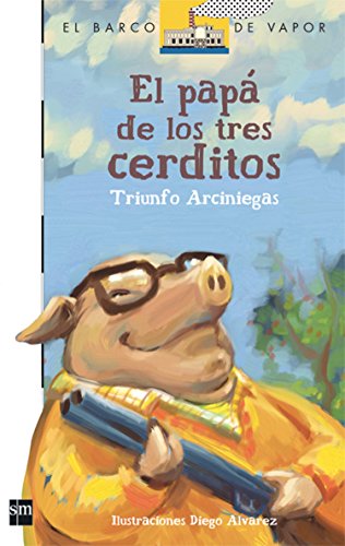 Stock image for Pap de los tres cerditos, El [Paperback] by Varios autores for sale by Iridium_Books