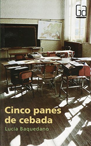 Imagen de archivo de Cinco panes de cebada [Paperback] by Varios autores a la venta por Iridium_Books