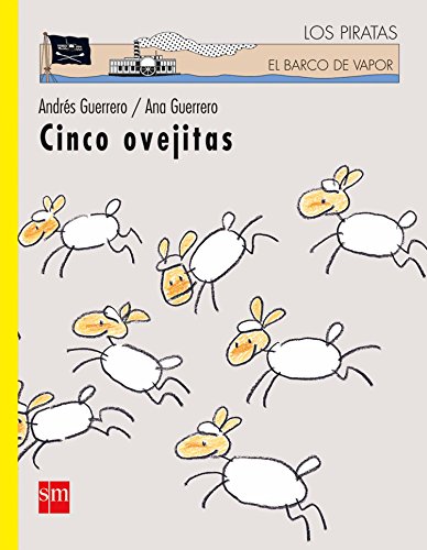 Stock image for Cinco ovejitas for sale by medimops
