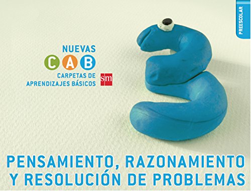 Imagen de archivo de Pensamiento, Razonamiento y Resolucin de Problemas 3 [Paperback] by Varios a. a la venta por Iridium_Books