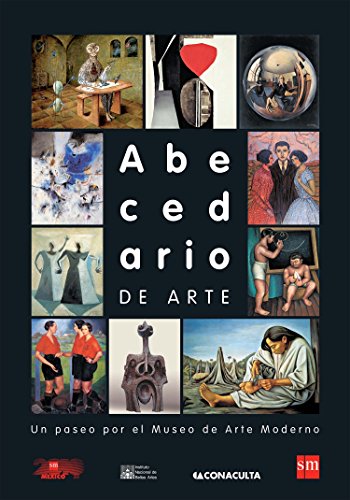 Imagen de archivo de Abecedario de arte. Un paseo por el Museo de Arte Moderno a la venta por Librera Juan Rulfo -FCE Madrid