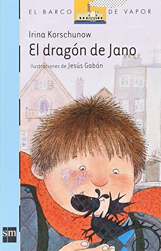 Stock image for El dragn de Jano (El Barco de Vapor Azul) [Paperback] by Varios autores for sale by Iridium_Books