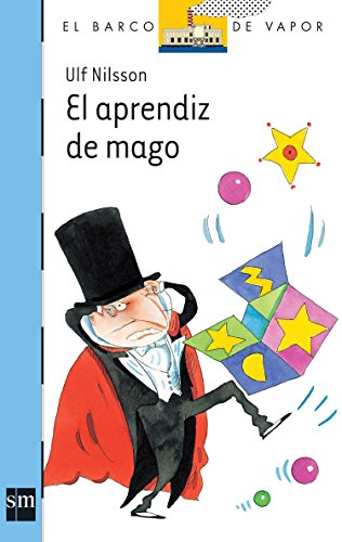 Imagen de archivo de El aprendiz de mago (El Barco de Vapor Azul) [Paperback] by Varios autores a la venta por Iridium_Books