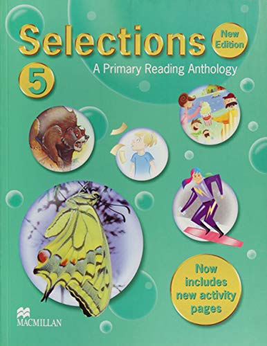 9786074730890: Selections New Edition Level 5 Student's Book International