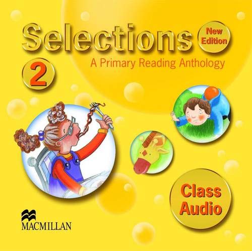 9786074730920: Selections New Edition Level 2 Class Audio CD International x2